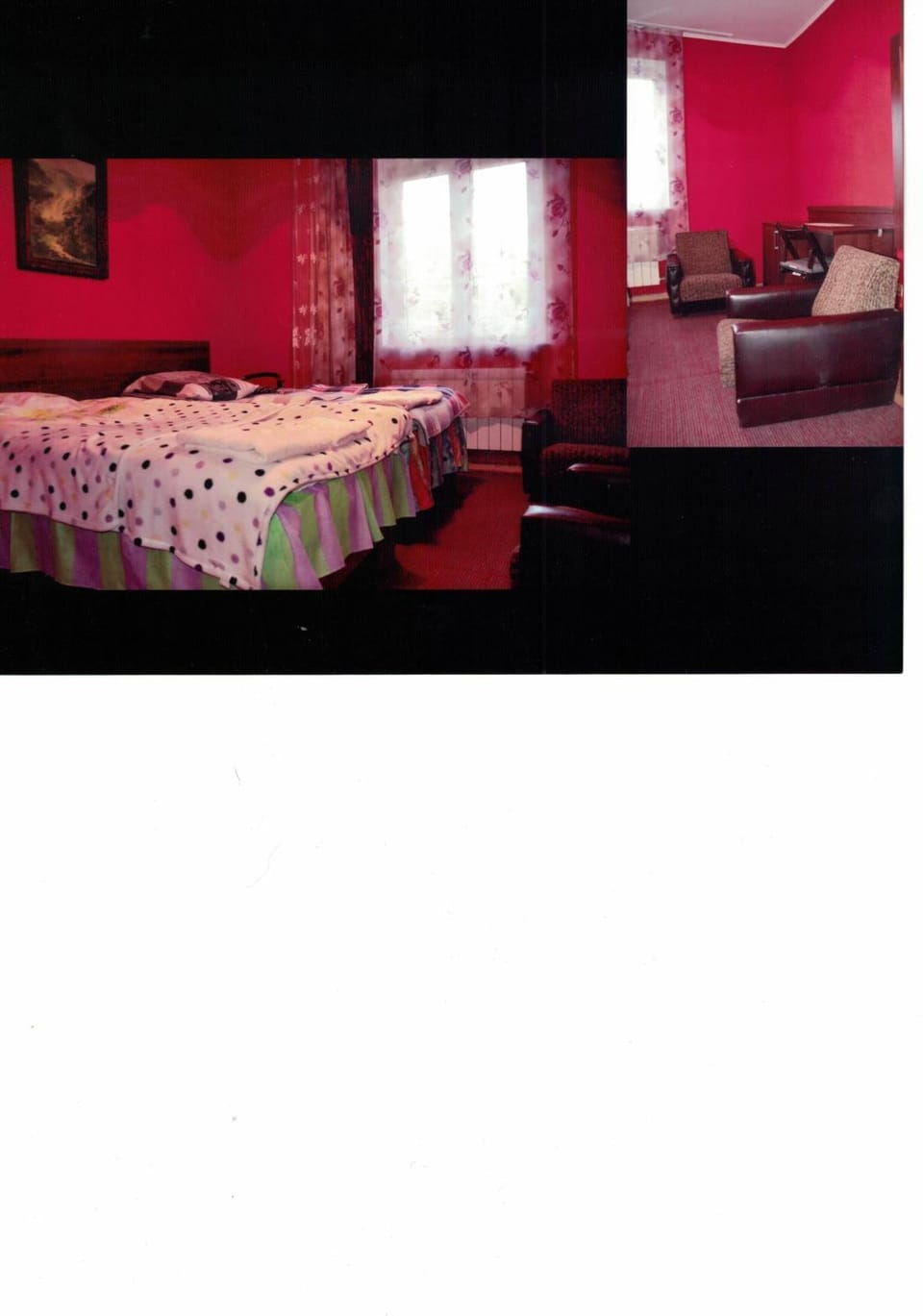 Niebocko Farm Stay in Poland