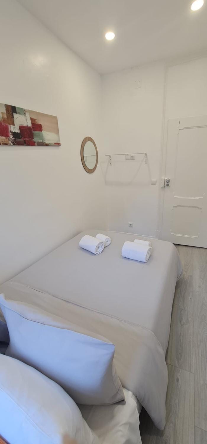 S.Soares Grey Beato Apartment in Lisbon