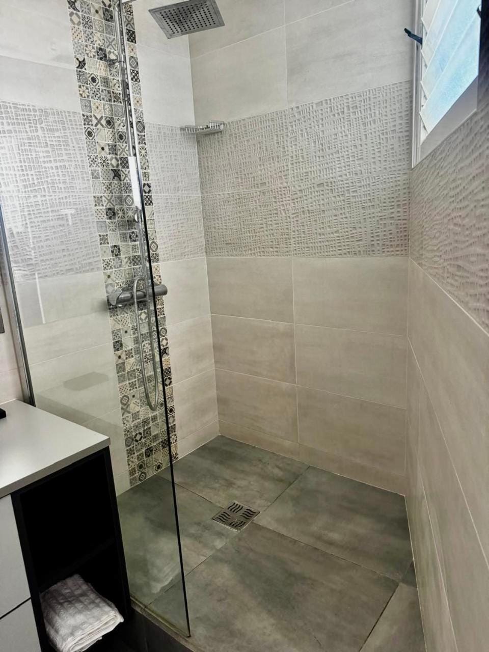 Shower