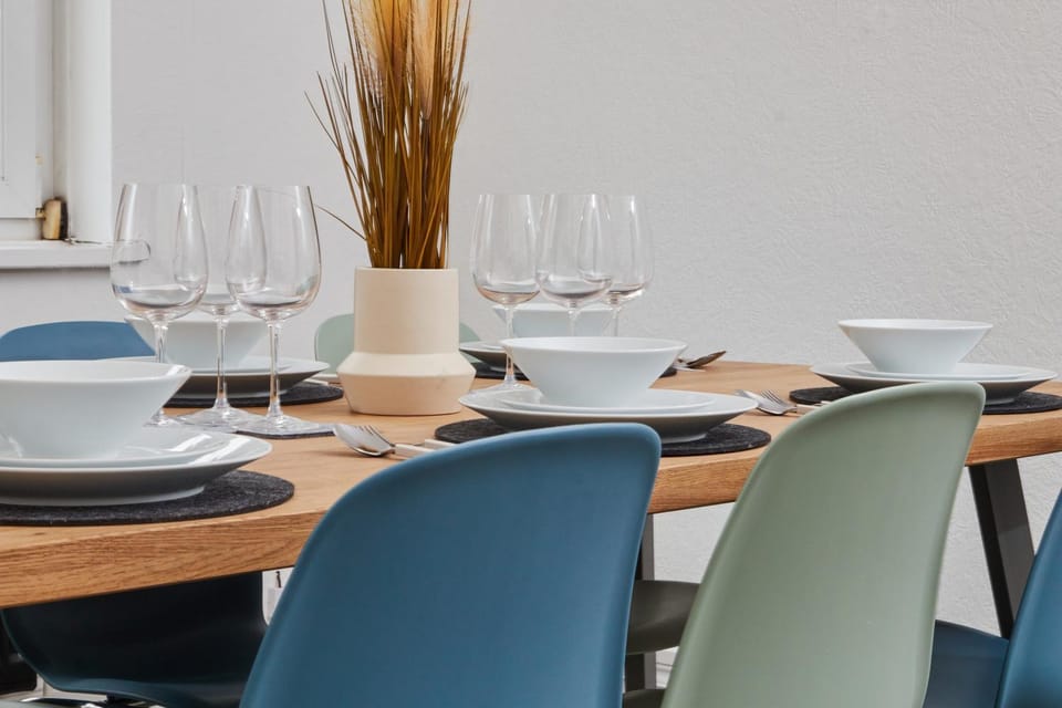 Comfortable House in Blyth House in England