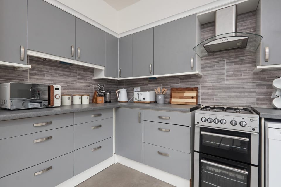 Comfortable House in Blyth House in England