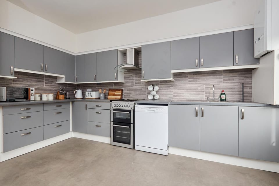 Comfortable House in Blyth House in England