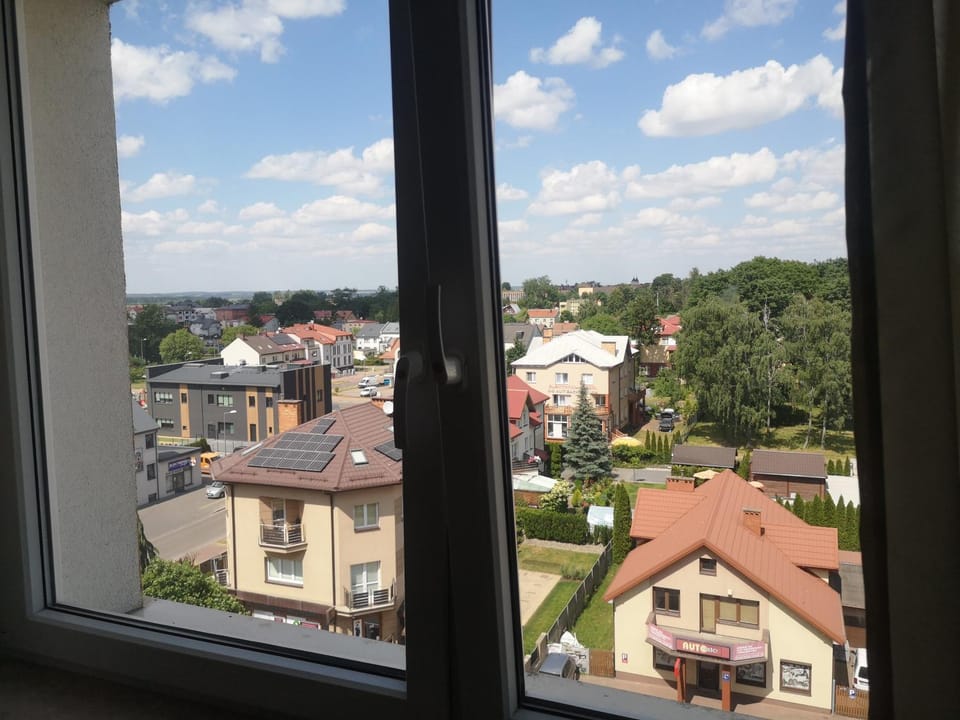 Property building, View (from property/room), Floor plan, City view, Street view