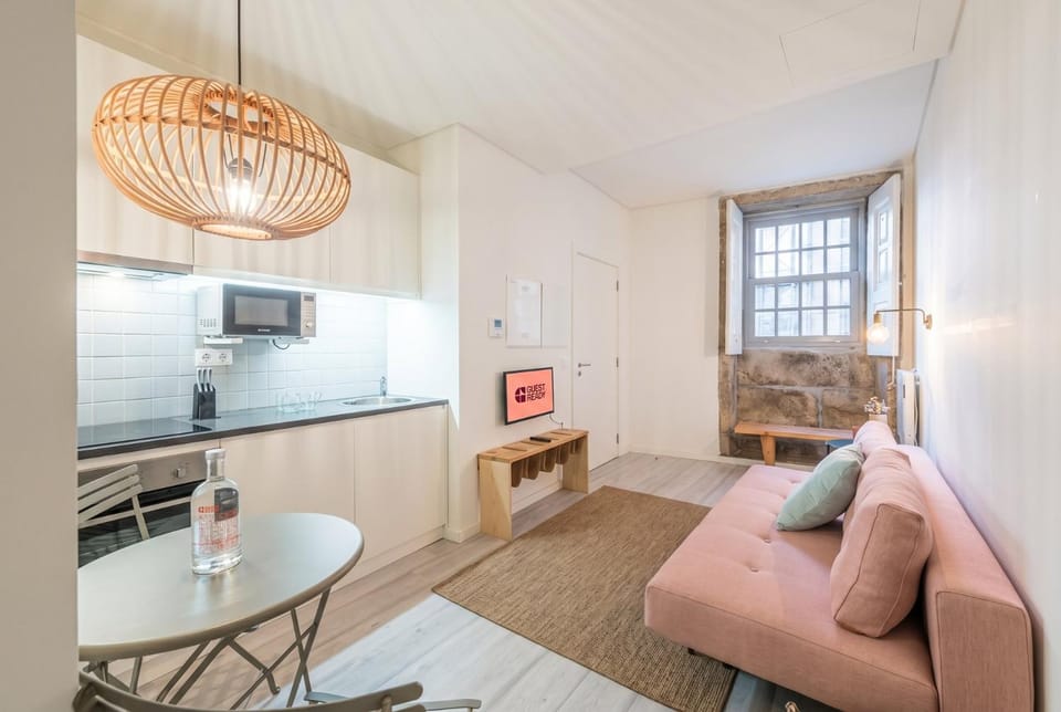GuestReady - Genuine Residences Apartment in Porto