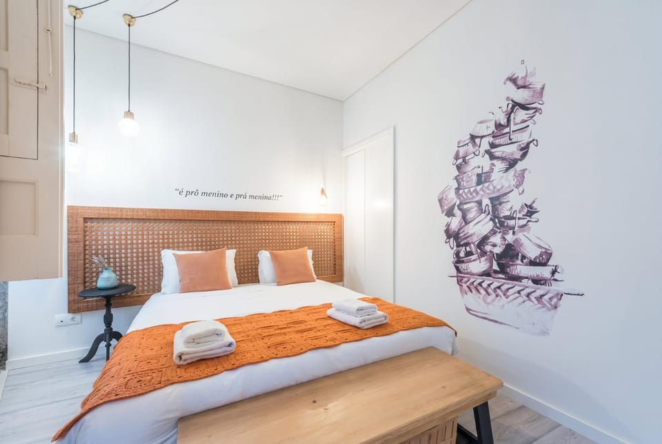 GuestReady - Genuine Residences Apartment in Porto
