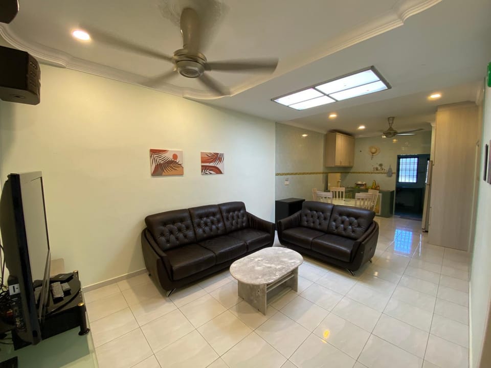 Happiness Homestay House in Mersing