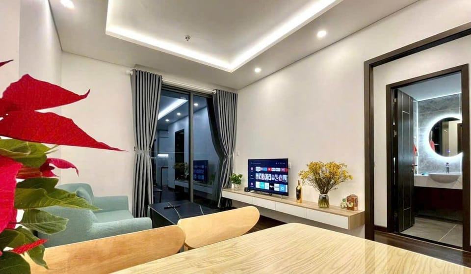 Ngoc Homestay Hoàng Huy Grand Tower Apartment in Laos