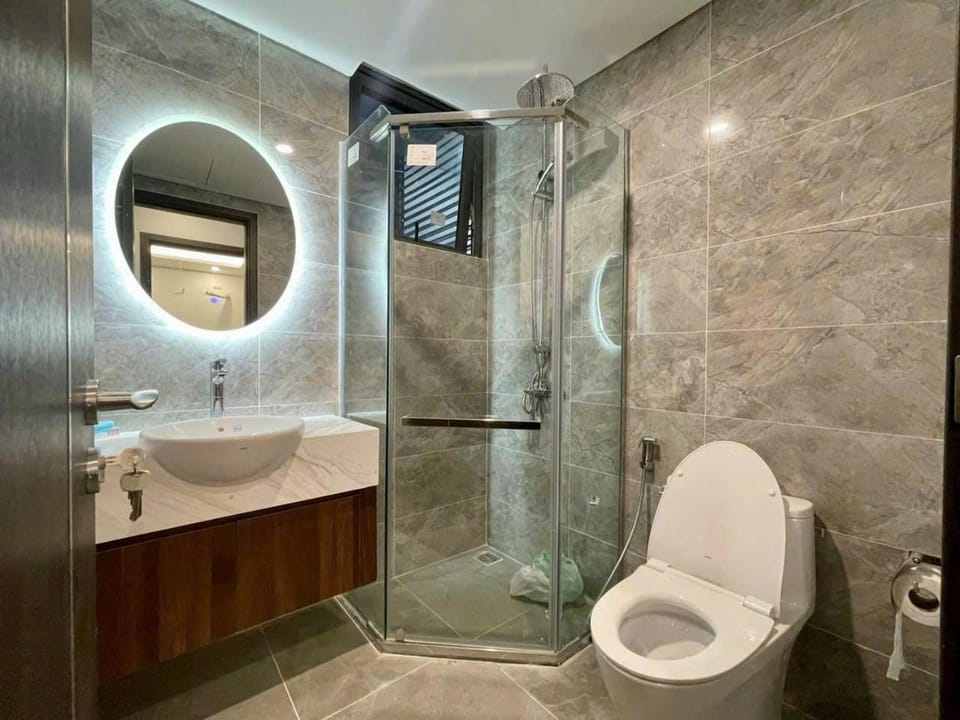 Ngoc Homestay Hoàng Huy Grand Tower Apartment in Laos