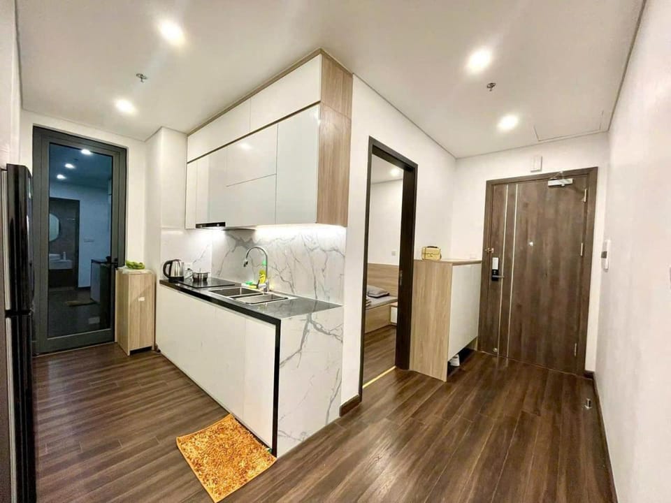 Ngoc Homestay Hoàng Huy Grand Tower Apartment in Laos