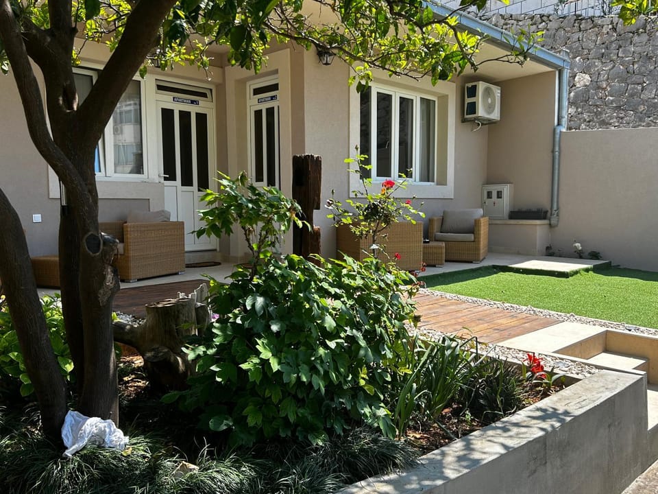 Garden, Garden view