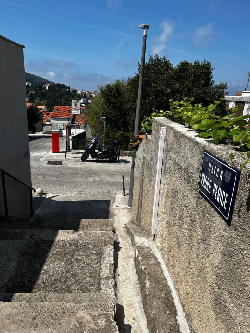 Street view, Location