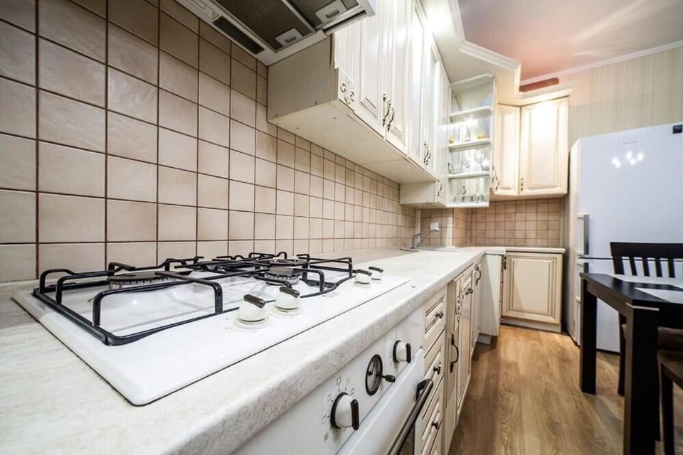 pet friendly, kitchen