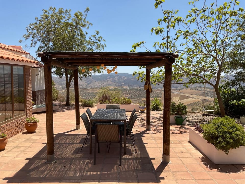 Garden, Balcony/Terrace
