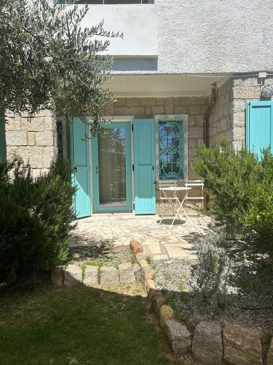 Villa Tre Mari Hotel in Sardinia