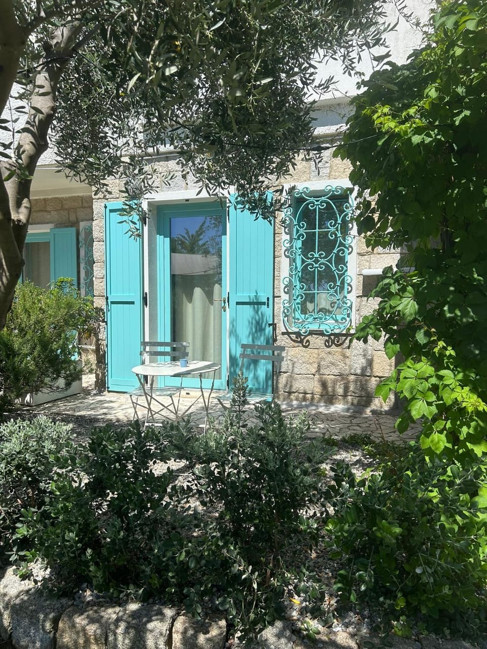 Villa Tre Mari Hotel in Sardinia