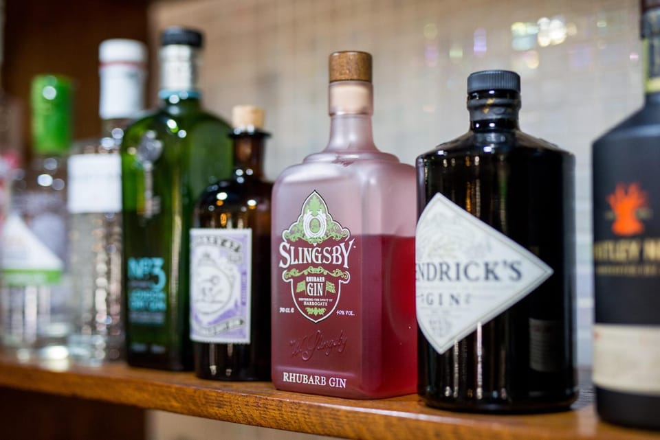 The Swan Hotel Inn in Ribble Valley District