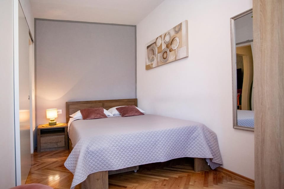 Apartment Edera, near the town in a quiet location Apartment in Rovinj