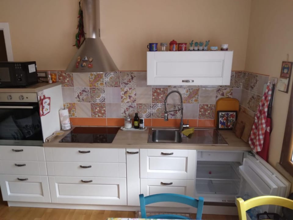 La casa di Pia Apartment in Sardinia