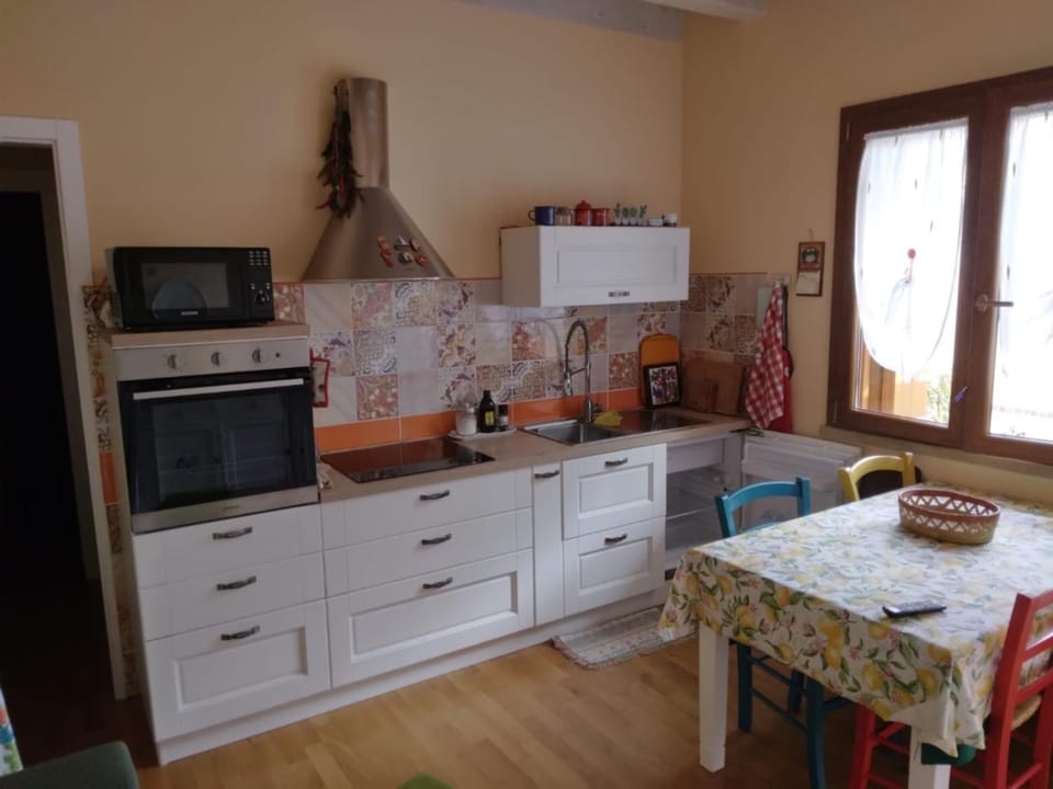La casa di Pia Apartment in Sardinia