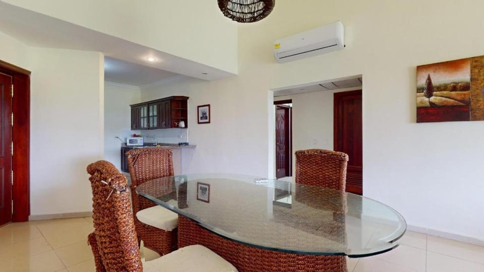 Green Paradise Apartment in Juan Dolio