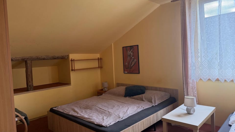 Pěkná Vyhlídka Vacation rental in Slovakia