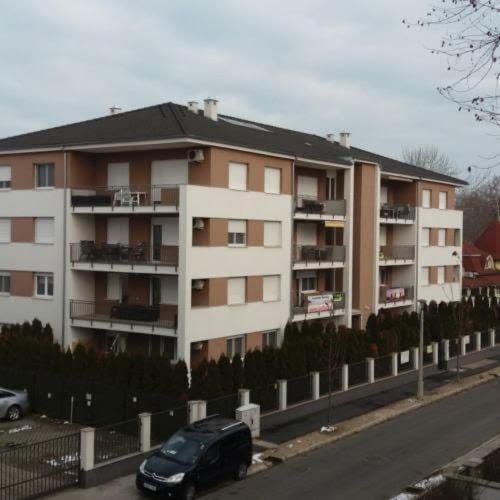 Goldál Apartman House Apartment in Siófok
