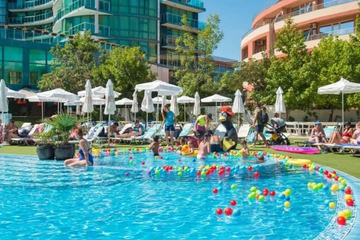 Двустаен апартамент в Приморско Apartment in Burgas Province