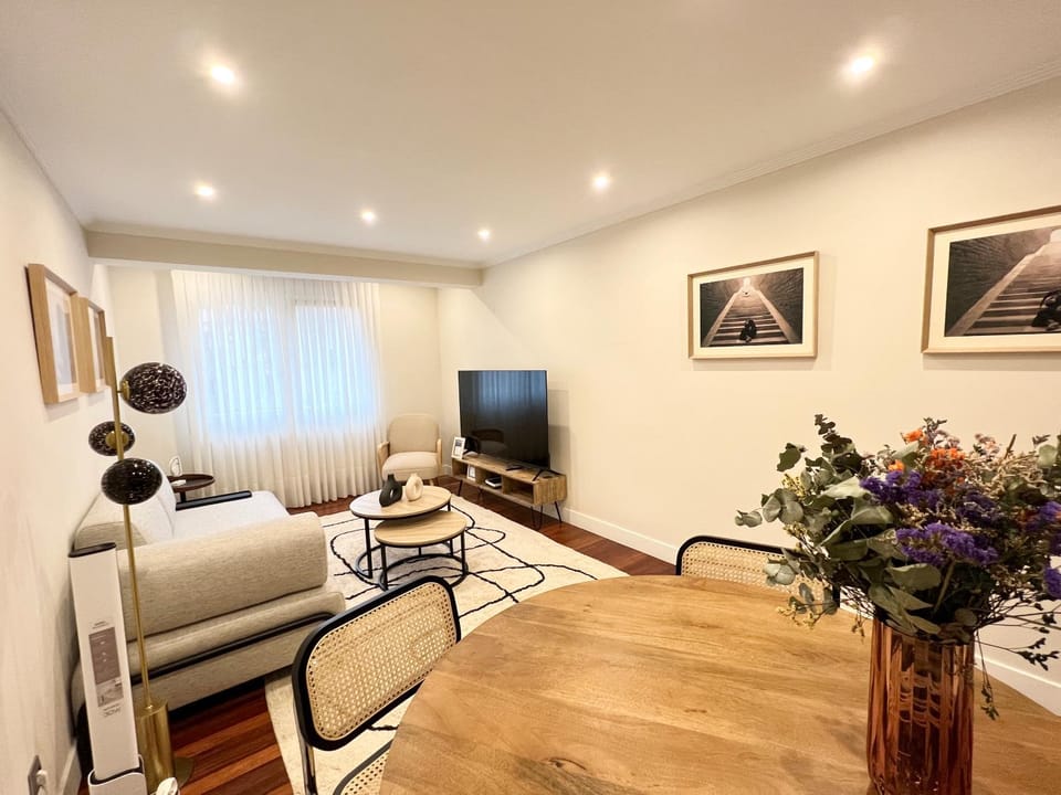 River Deluxe con Garaje gratis Apartment in Bilbao
