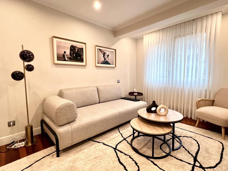 River Deluxe con Garaje gratis Apartment in Bilbao