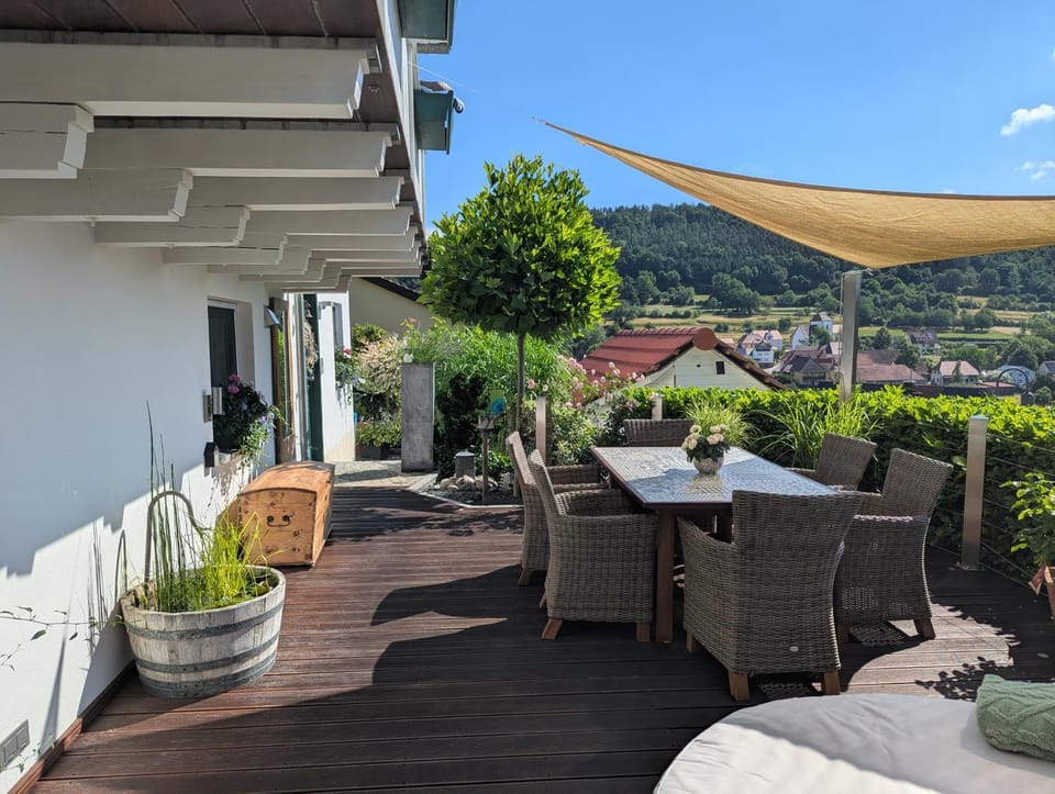 Chic & Blick Die Ferienwohnung Apartment in Bavaria