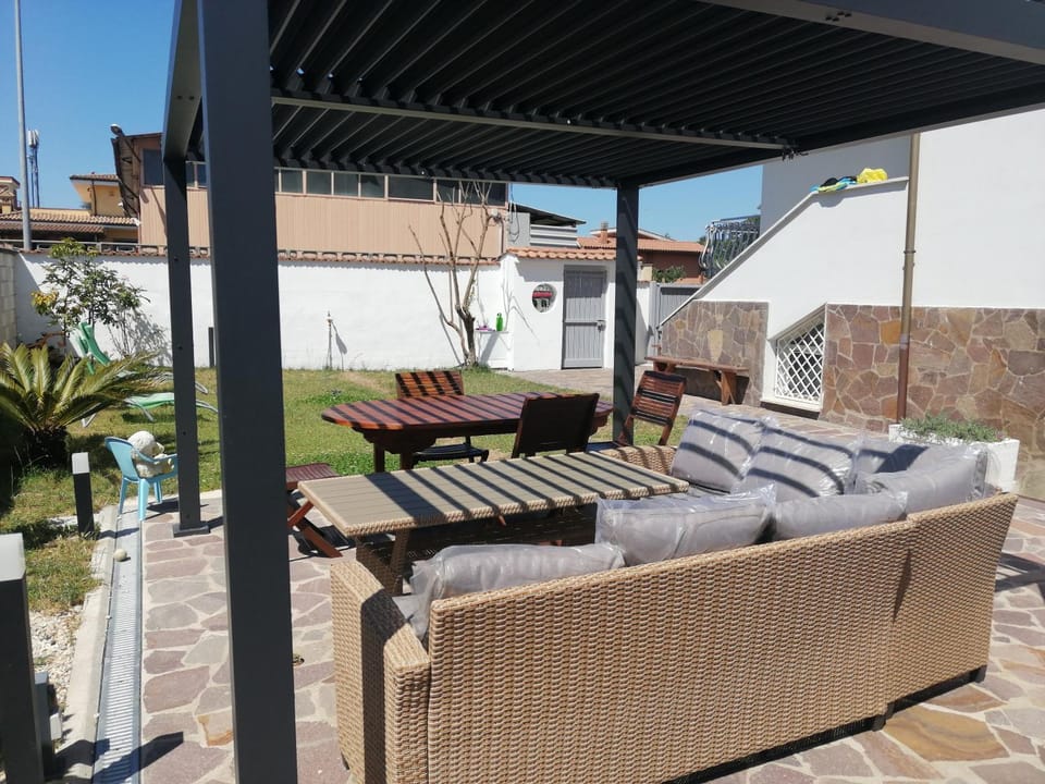 Garden, Garden view