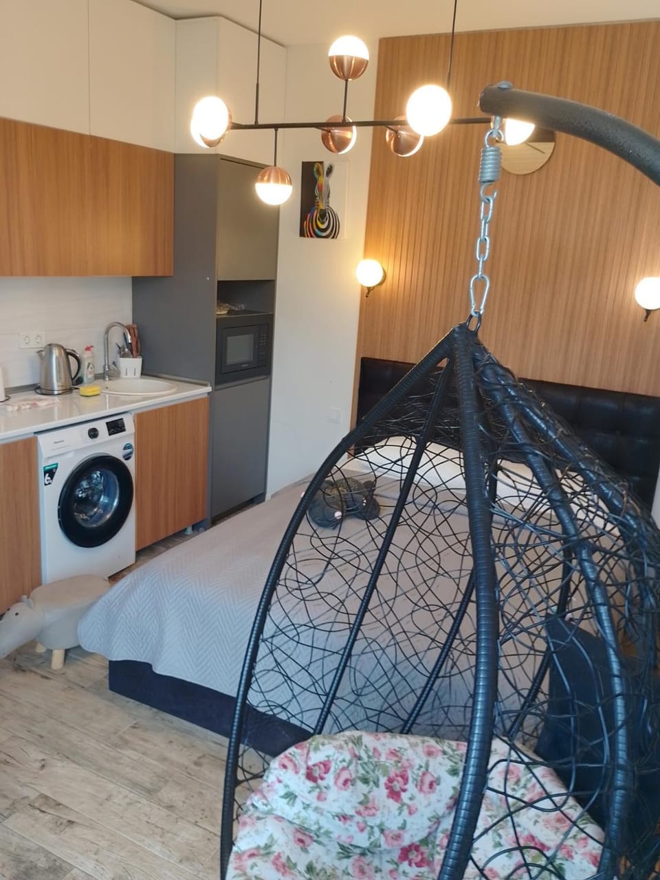 Стильная квартирка у моря Apartment in Adjara, Georgia