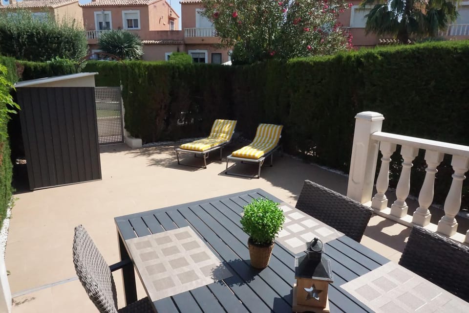 Casa del Sol in Els Poblets Apartment in Marina Alta