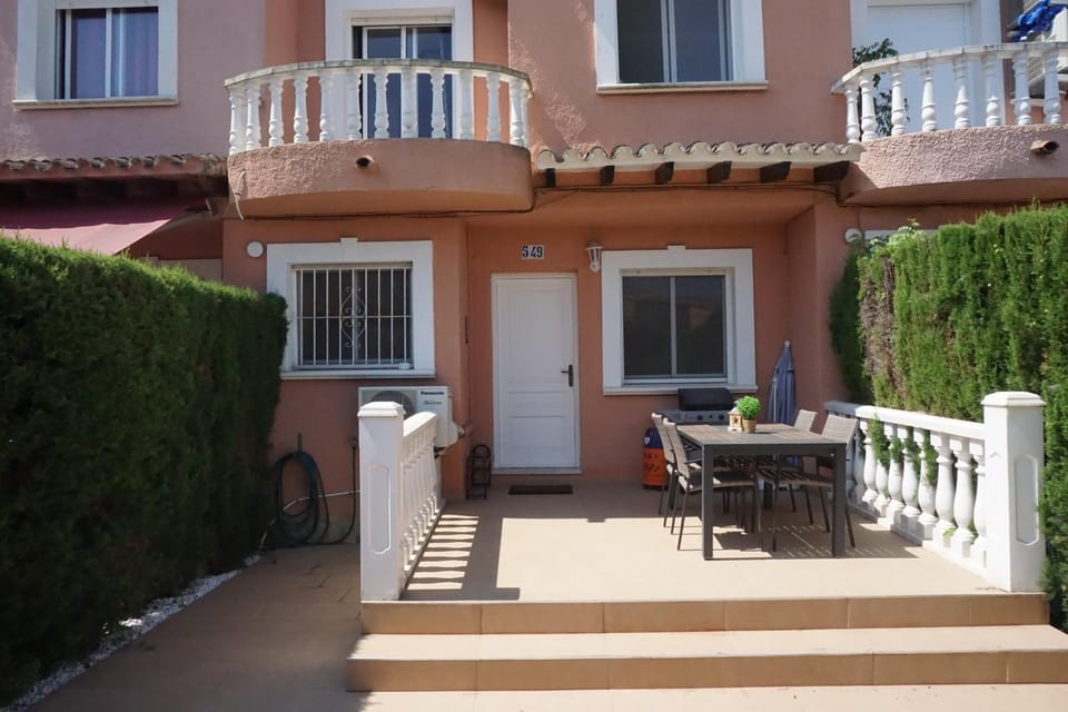 Casa del Sol in Els Poblets Apartment in Marina Alta
