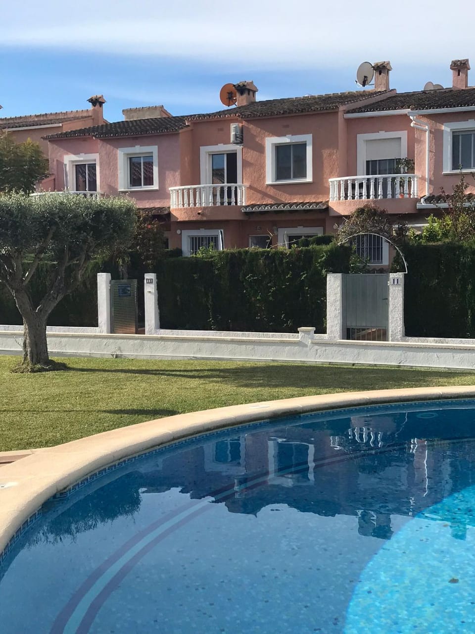 Casa del Sol in Els Poblets Apartment in Marina Alta