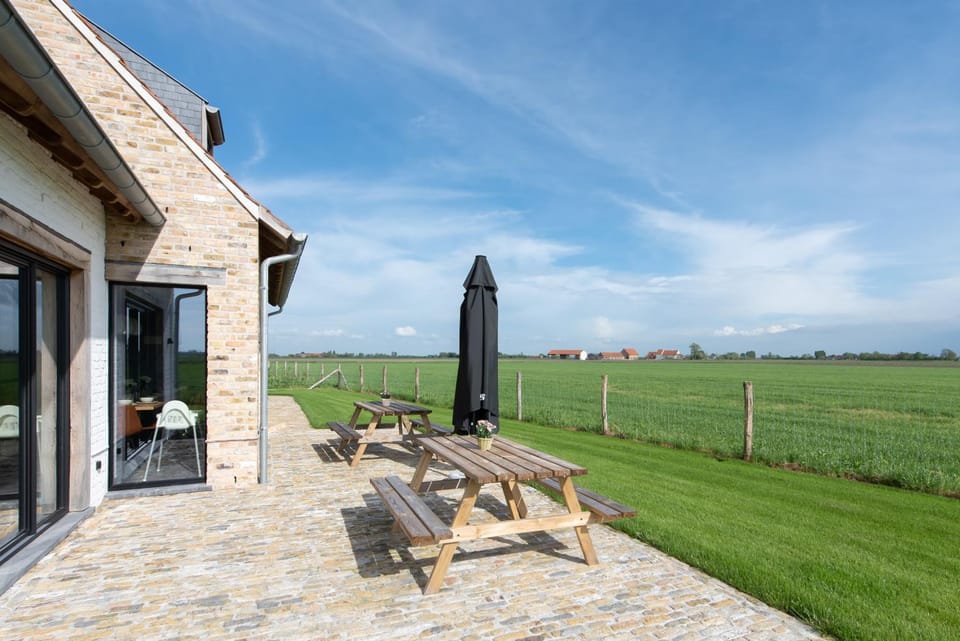 Country house - 'T Reigershof Villa in Flanders