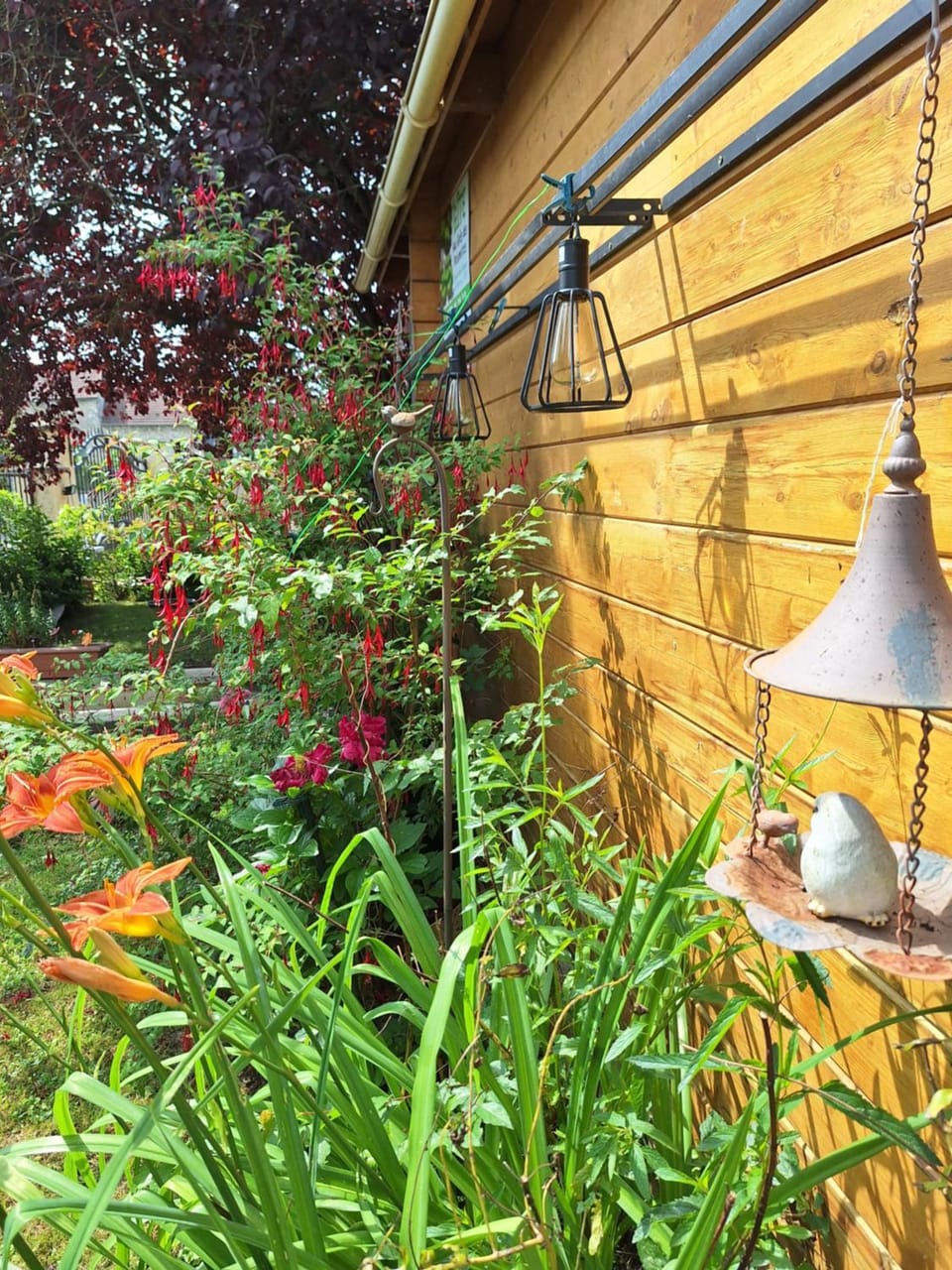 Aux grès des moisonettes Country House in Vernon