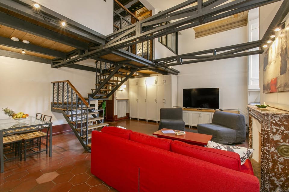 Communal lounge/ TV room, TV and multimedia, Living room