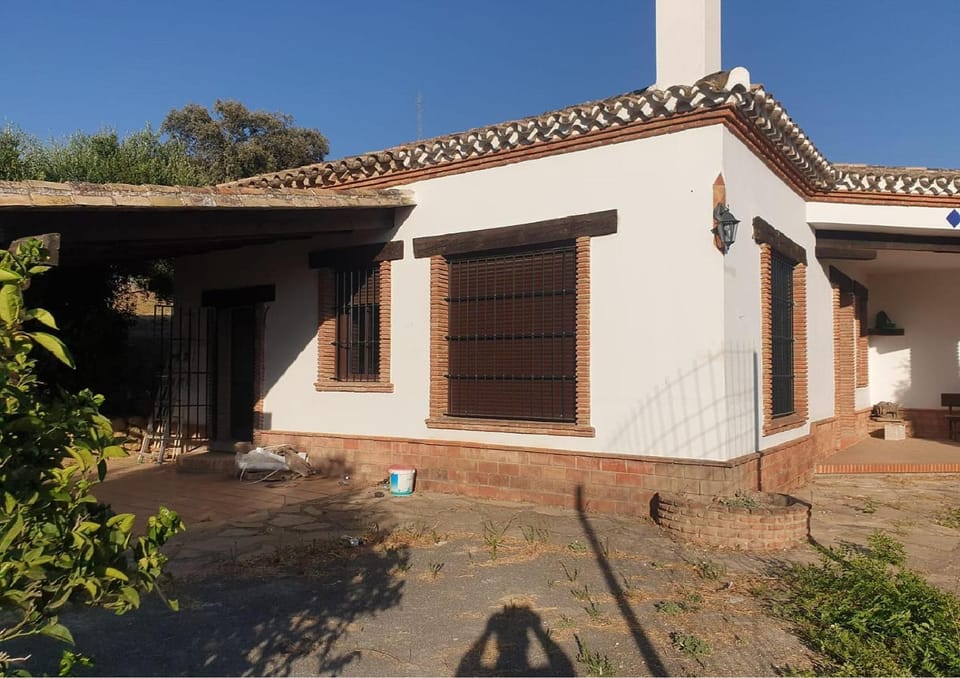 Villa el Mirador House in Sierra de Cádiz