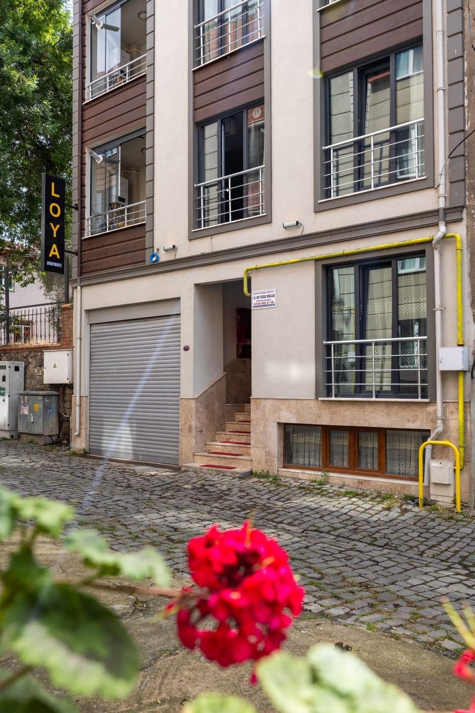 Property building
