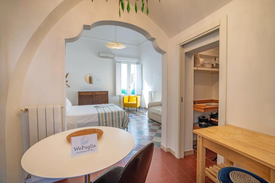 WePuglia - Casa Pintor Apartment in Apulia