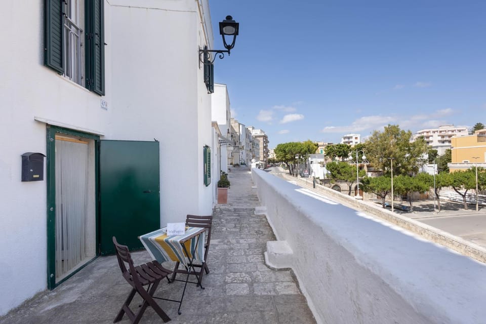 WePuglia - Casa Pintor Apartment in Apulia