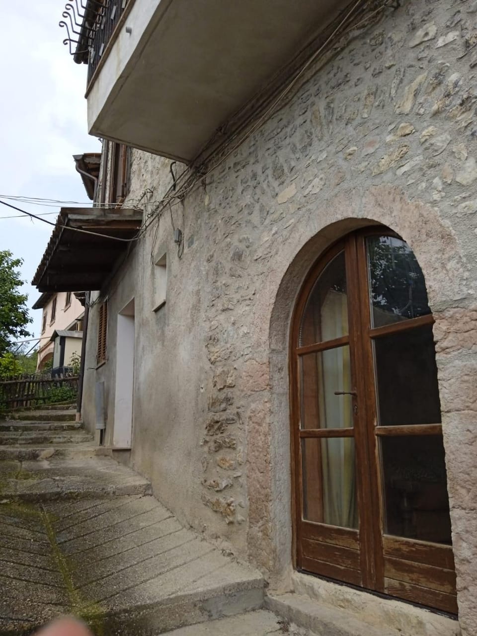 Property building, Day