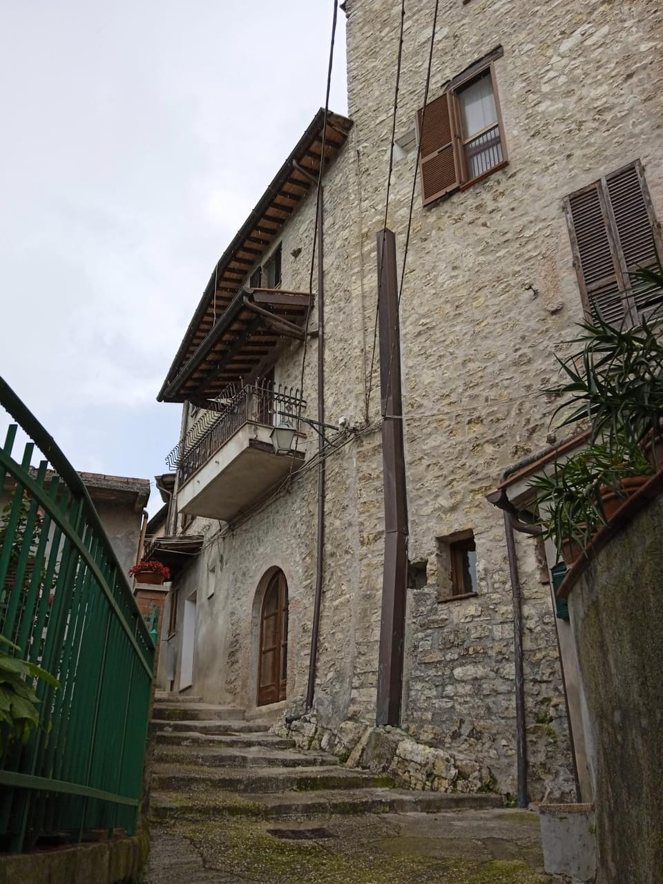 Property building, Day