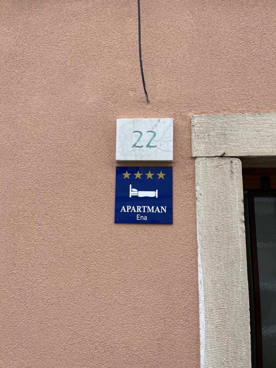 Logo/Certificate/Sign, Street view