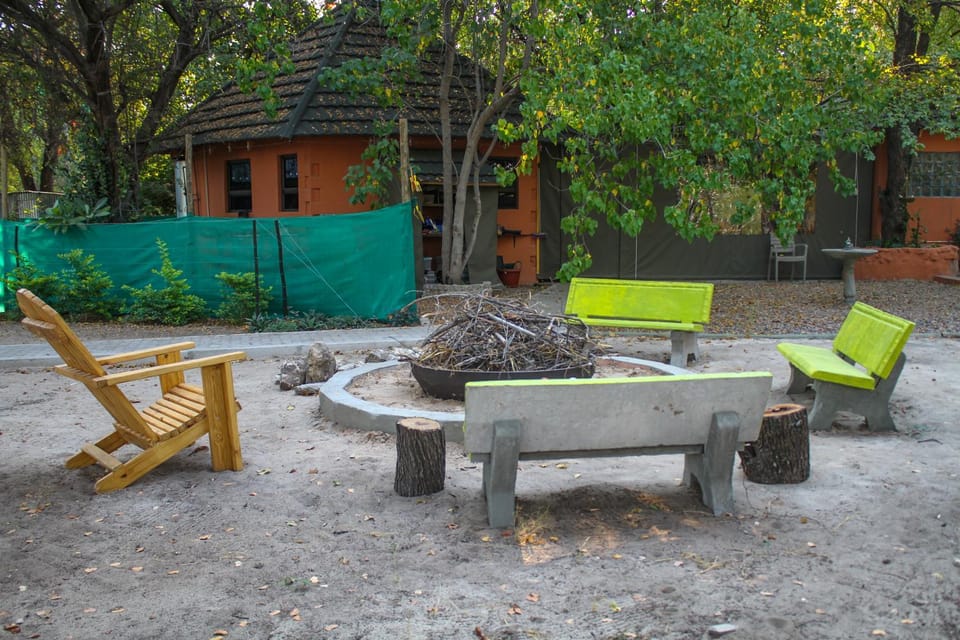 Casa Bena House in Africa