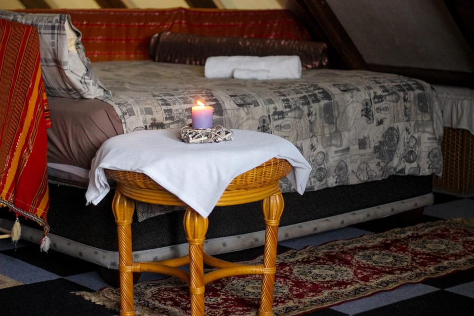 Casa Bena House in Africa