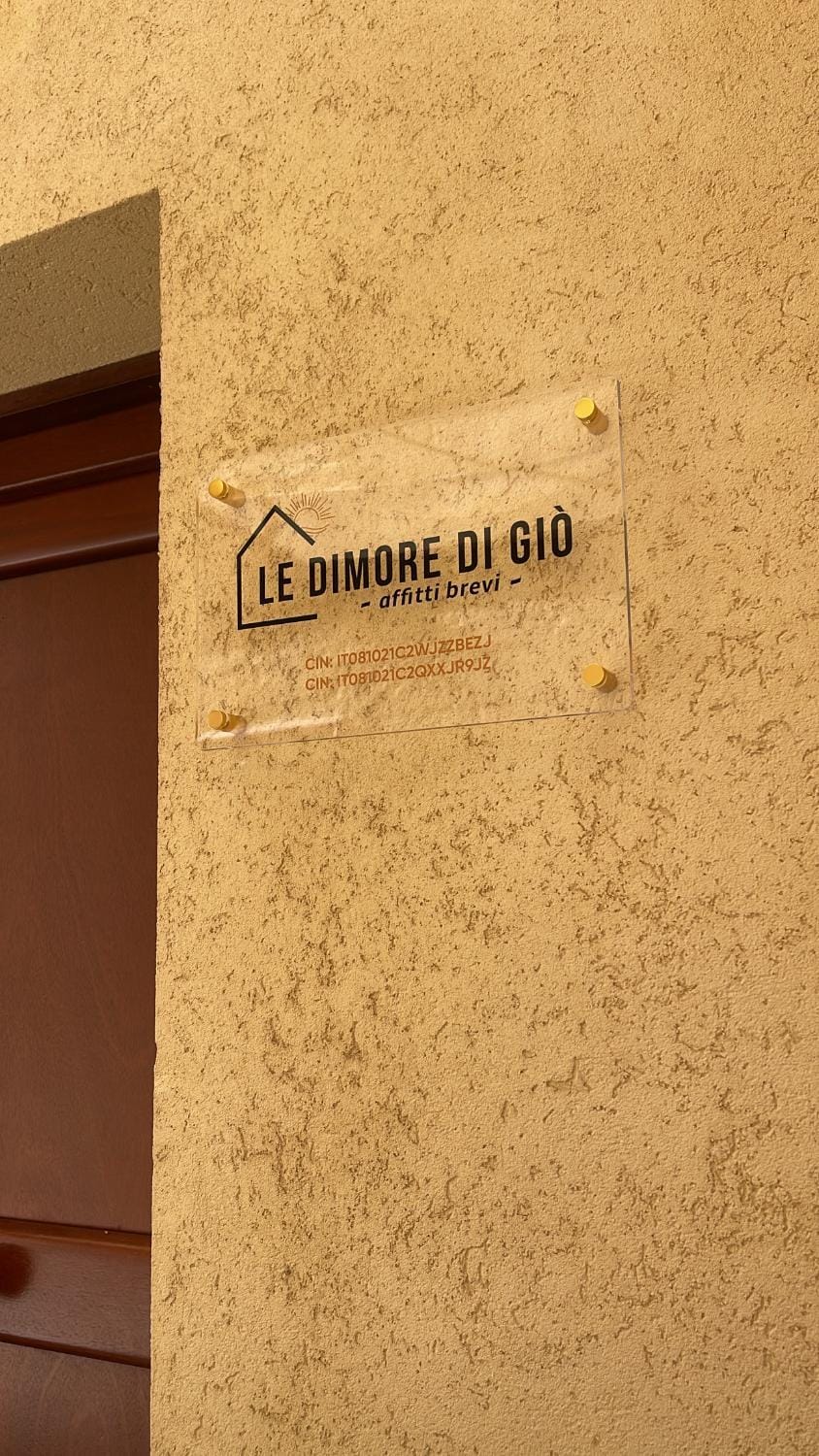 Le dimore di Gió Apartment in Trapani
