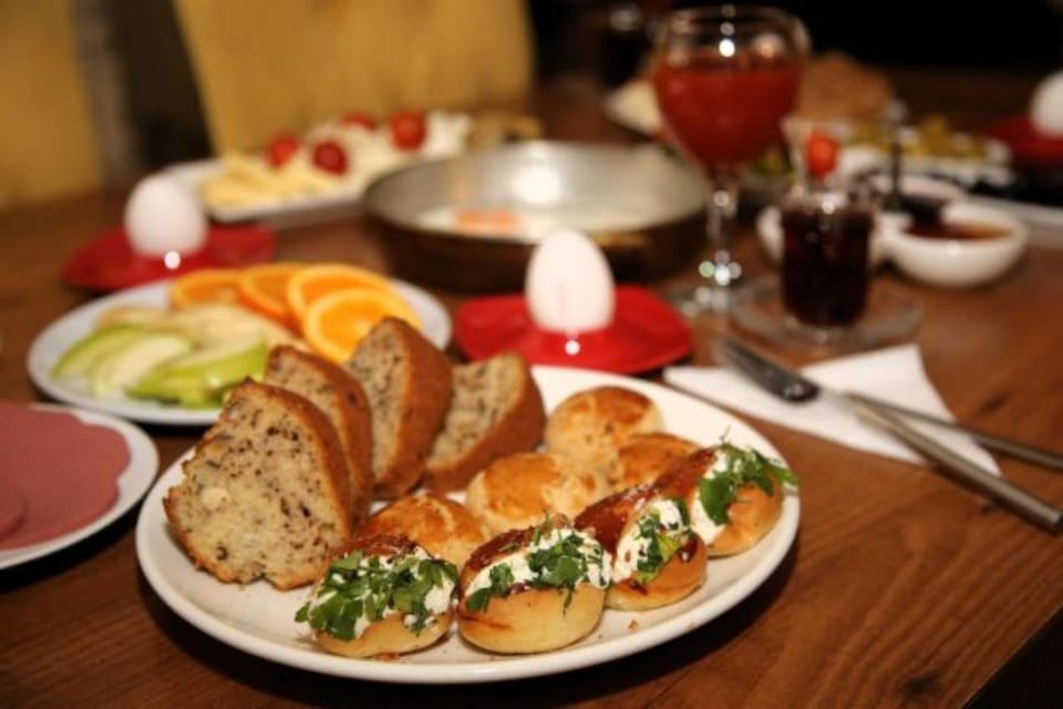 Breakfast, Buffet breakfast