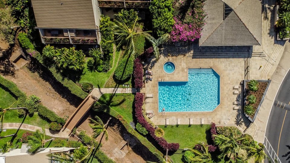 Maui Kamaole H207 Apartment in Wailea